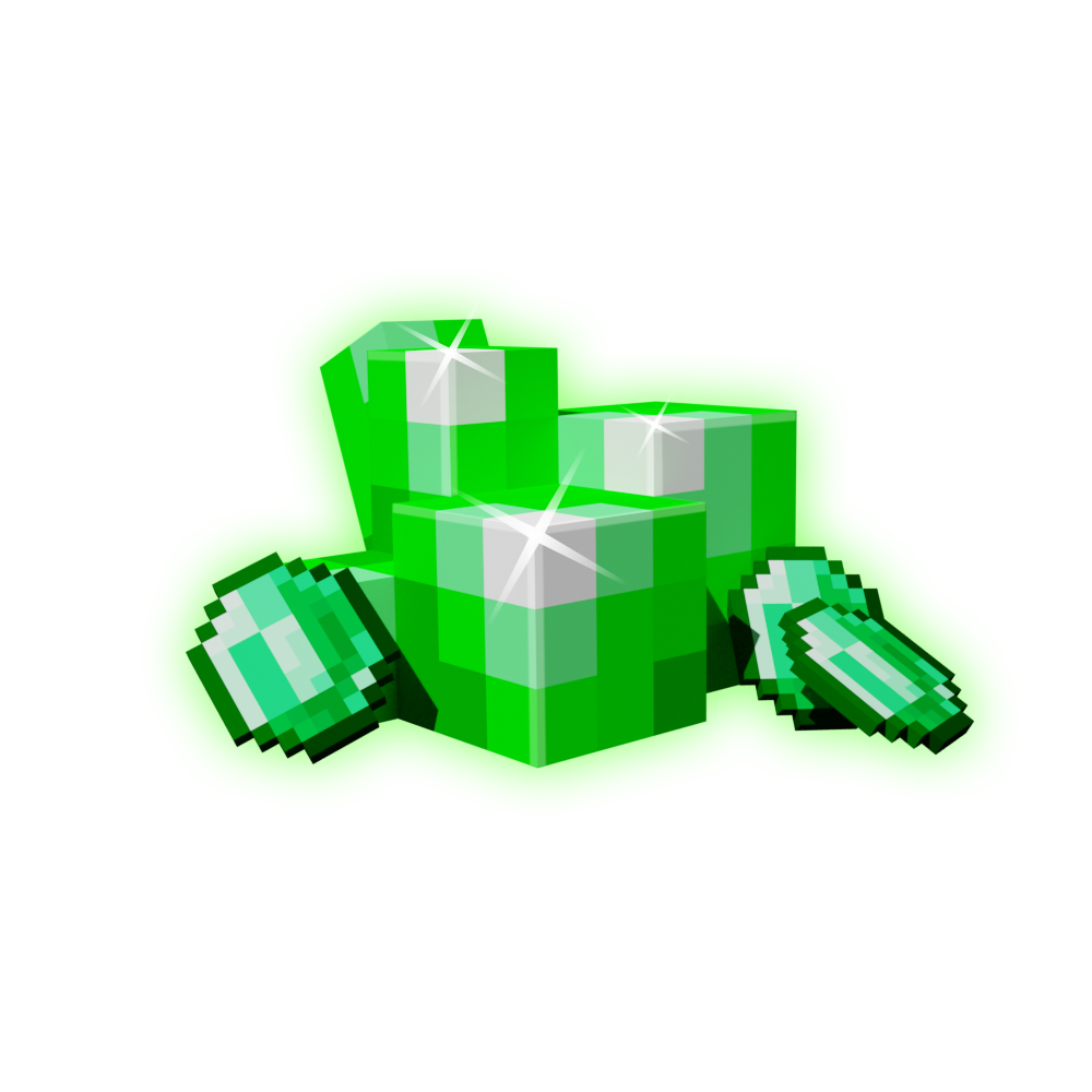 1,000 Gems