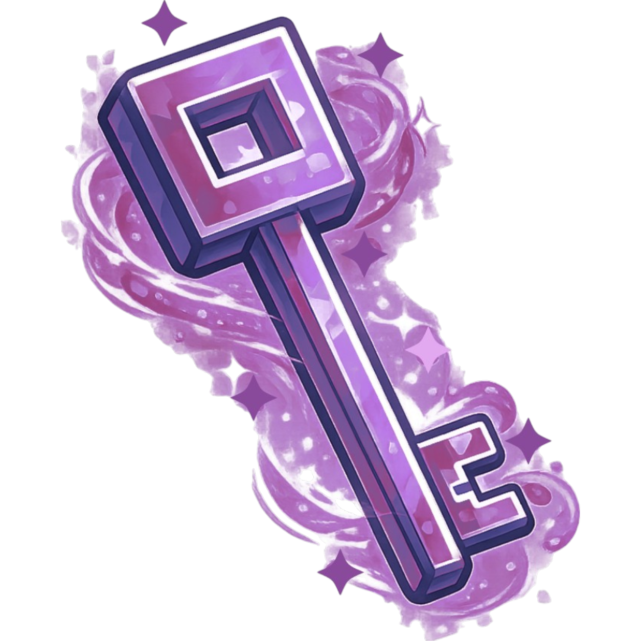 Amethyst Key