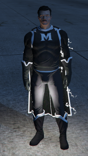 Custom Aura Menu Access