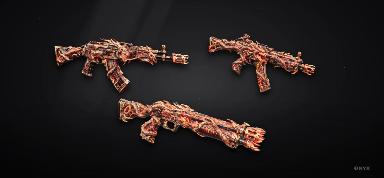 DRAGON PACK