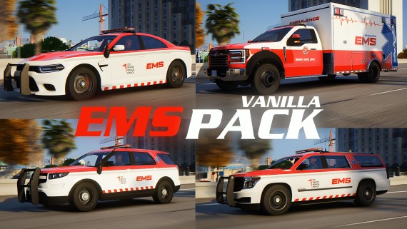 EMS Vanilla pack