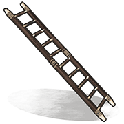 Wooden Ladder