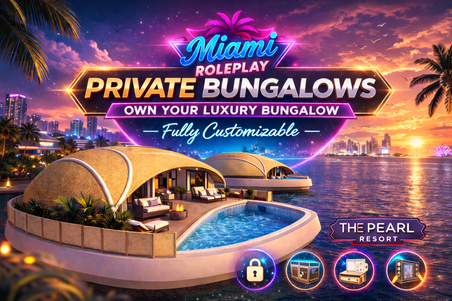 Private Bungalow