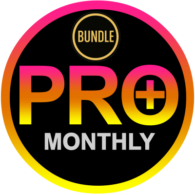 Pro Plus (Monthly)