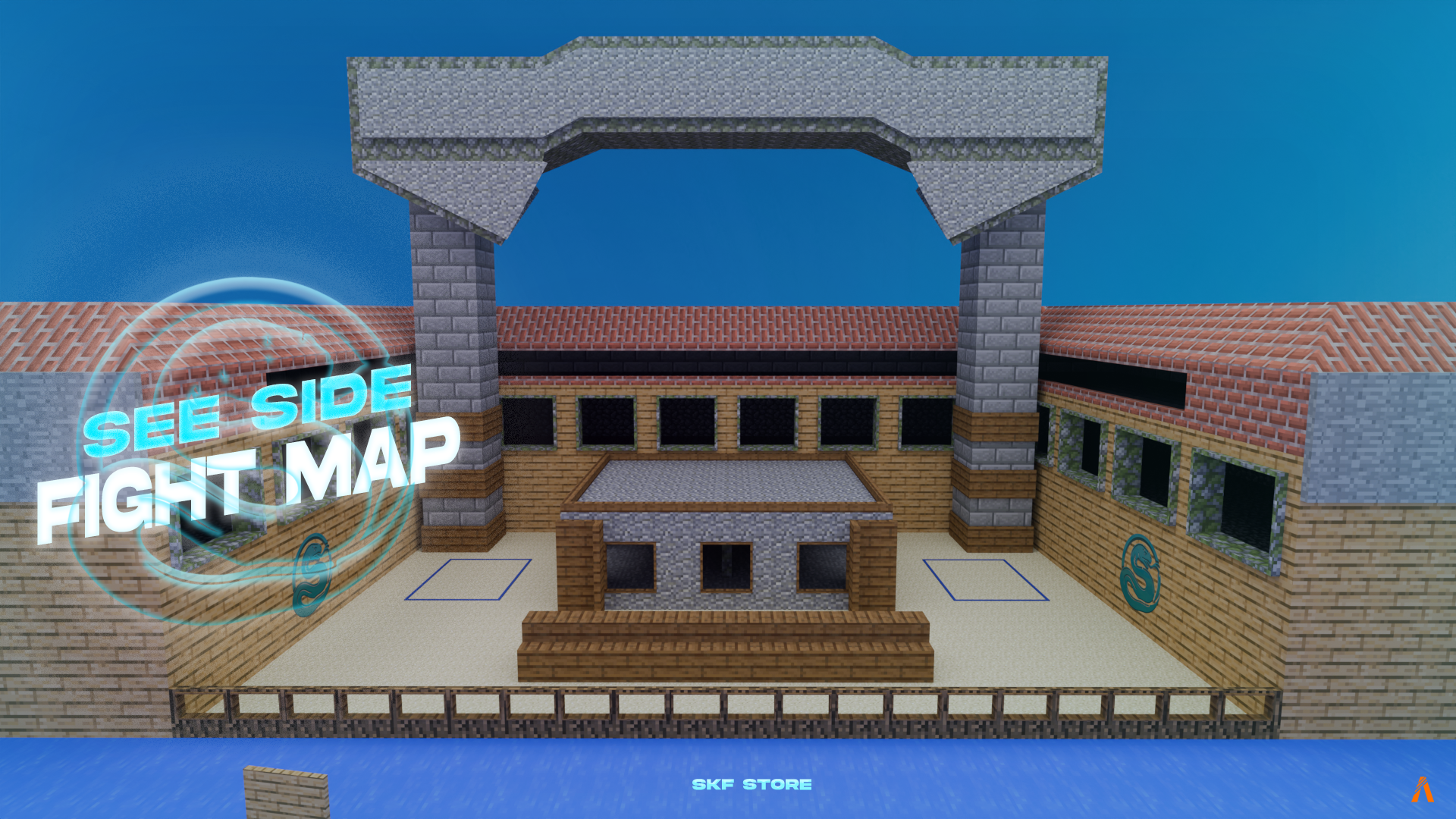 Fivem | Minecraft - See Side