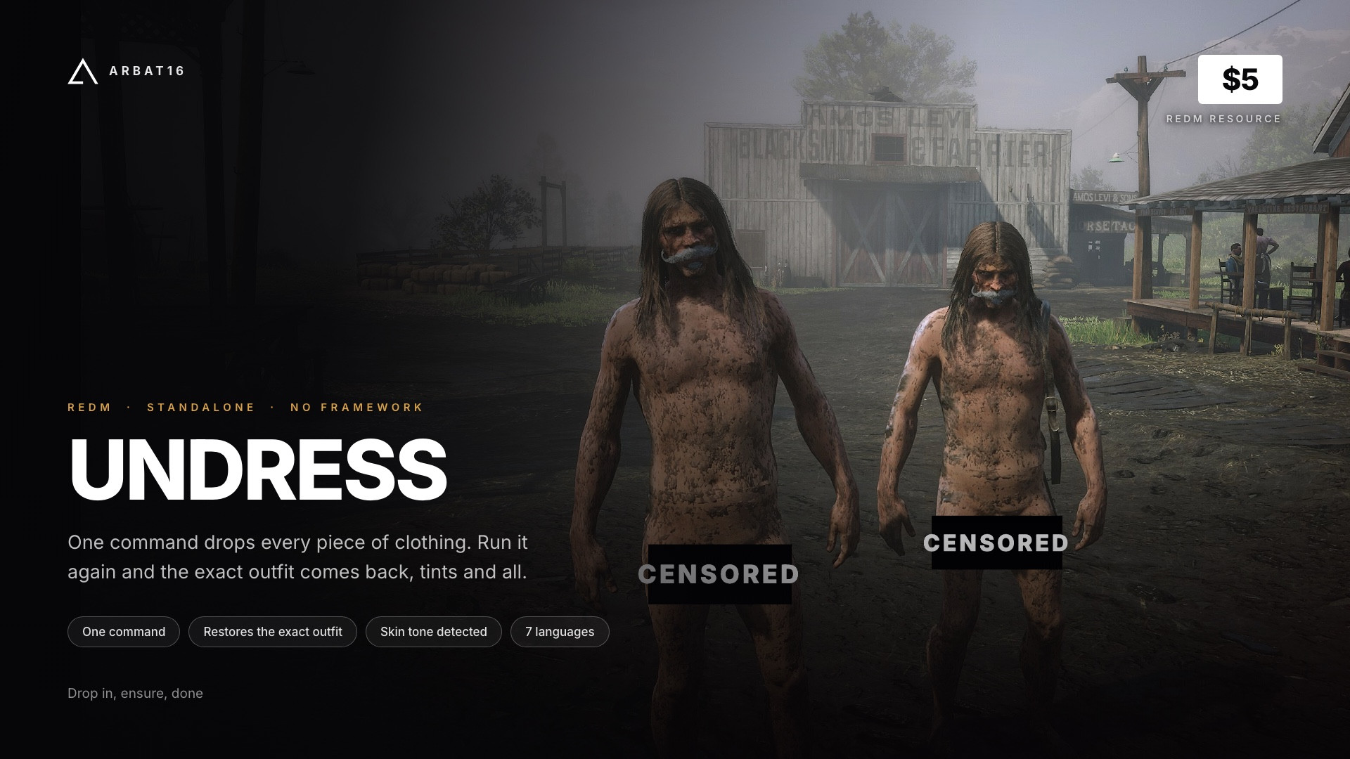 Undress