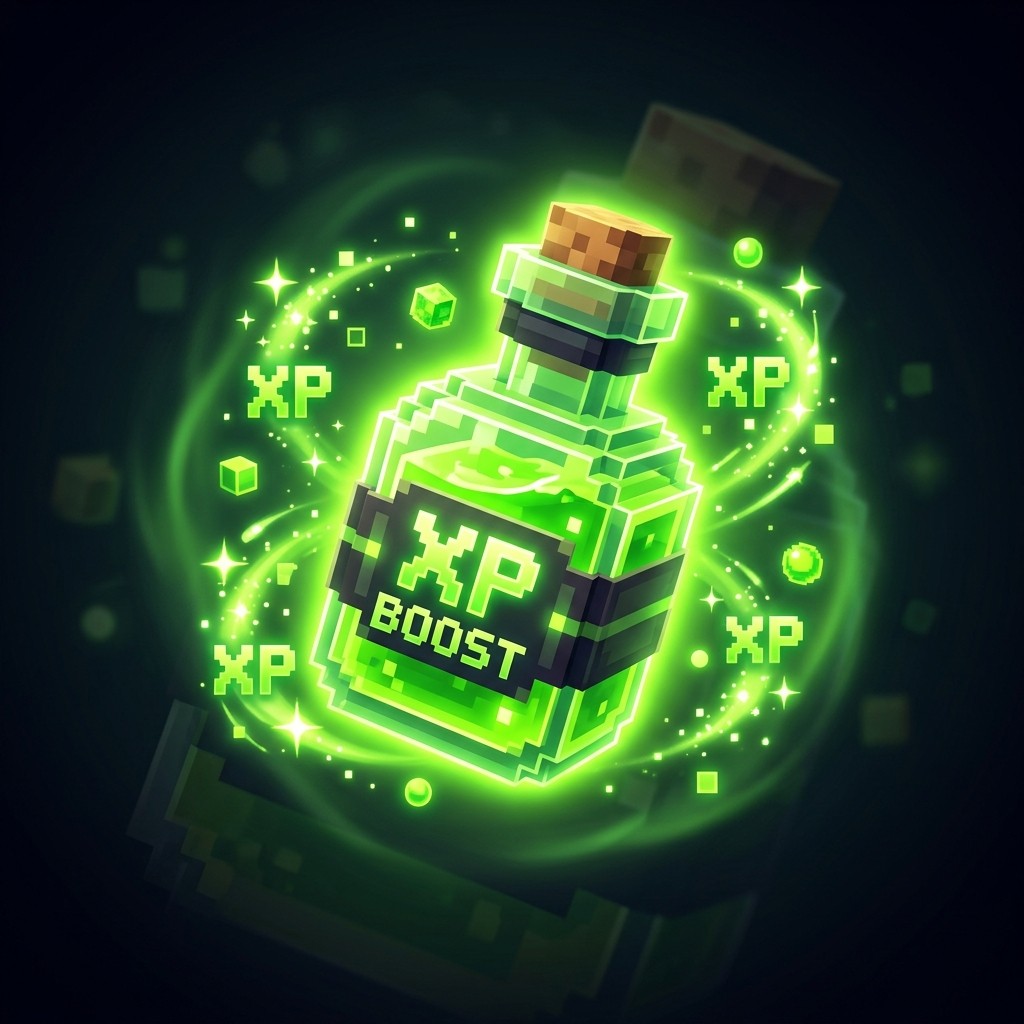 🧪 Pack 1,000 XP (10x Elixires de Pase)