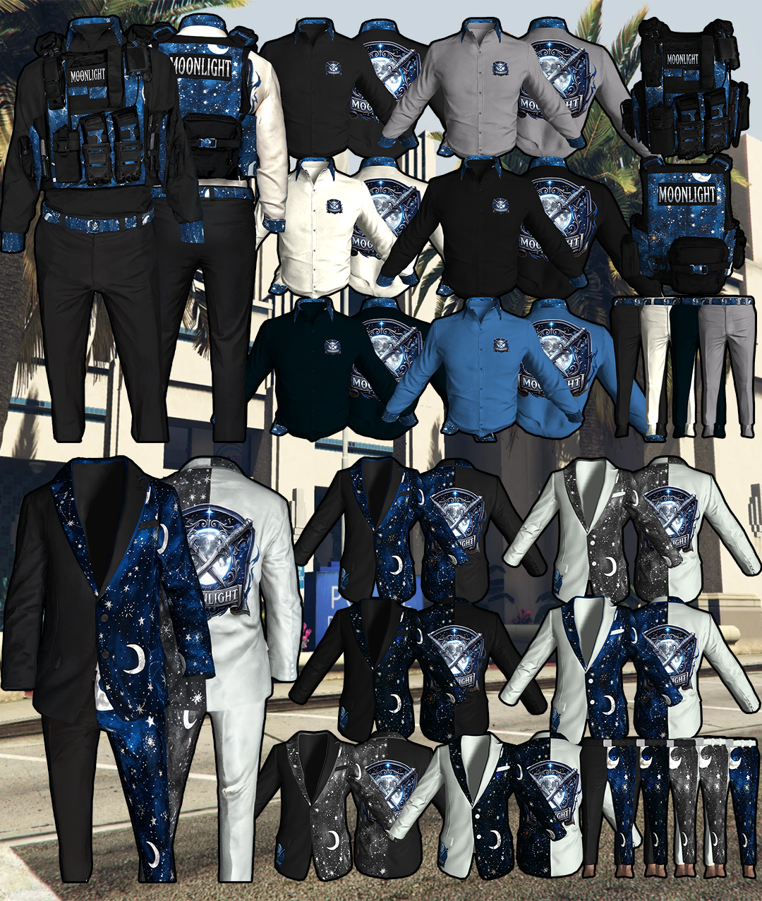 Moonlight Bundle v2