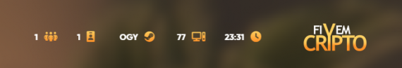 CFI-PLAYERHUD [Standalone]