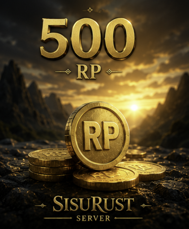 Starter - 500 RP