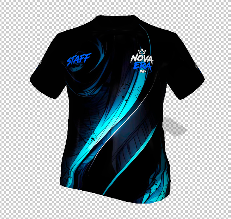 Roupa Staff Nova Era