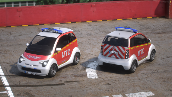 Benefactor Panto - MTD / First Responder