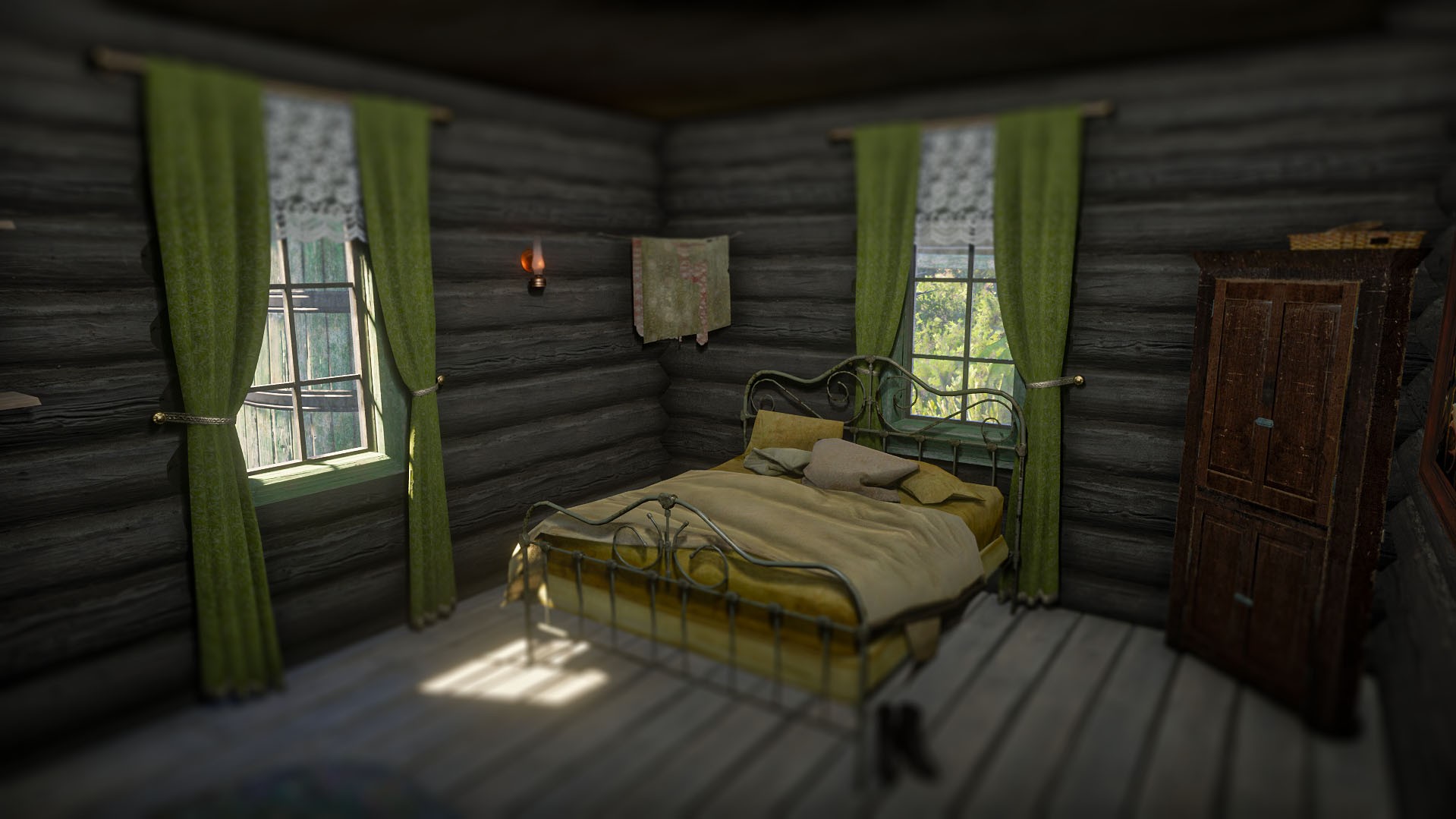 Gamekeeper's House