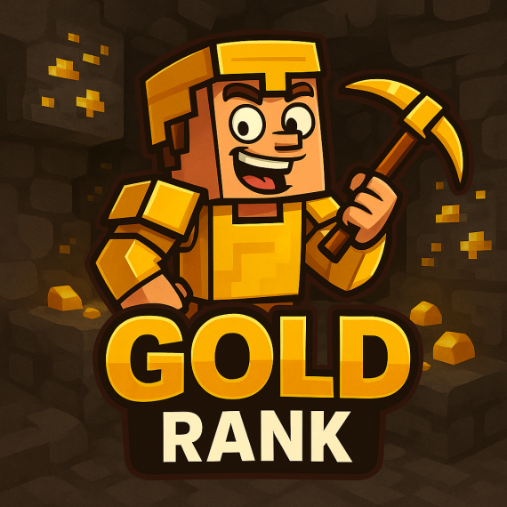 🏆 Gold Rank✨