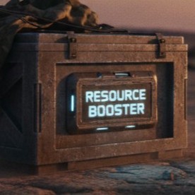 $1 Daily Resource Booster.