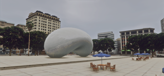 Cloud Gate