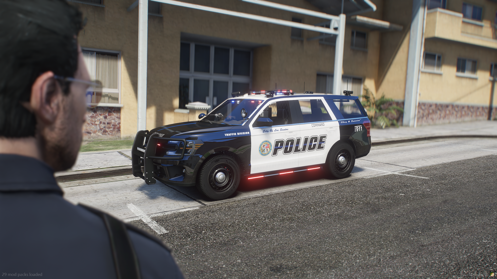 Vapid Police Aleutian - Image 5