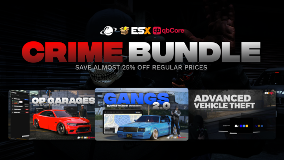 [B] Crime Bundle