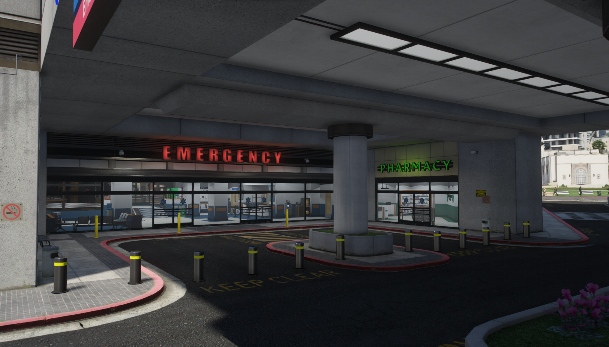 [Mount Zonah Medical Center] hospital {MLO}