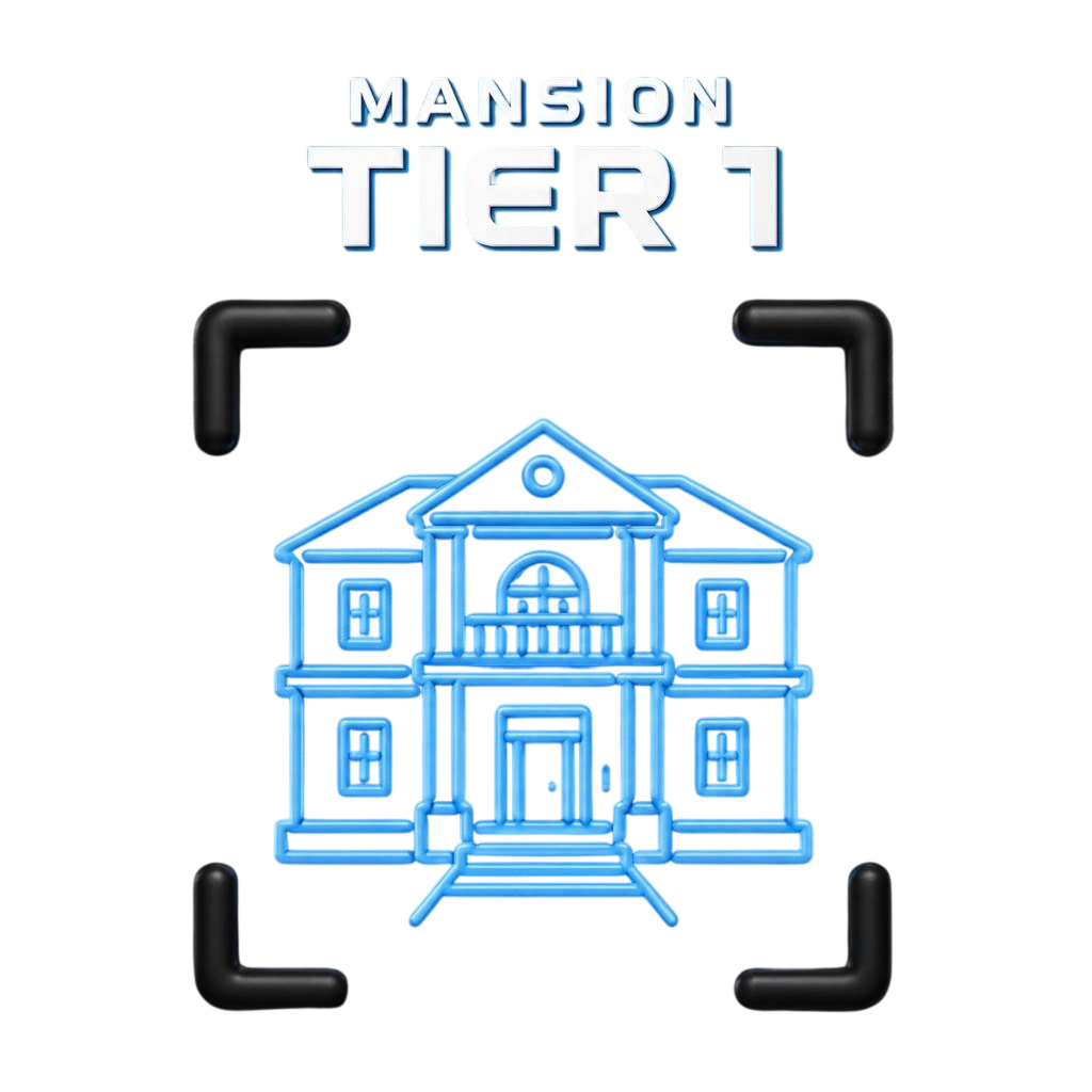 🏠 Mansion Tier 1