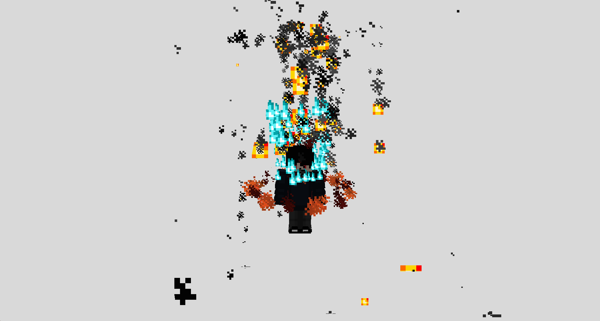 Balrog Surge Aura