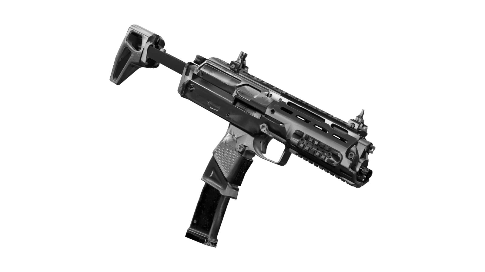 SPX-7 SMG