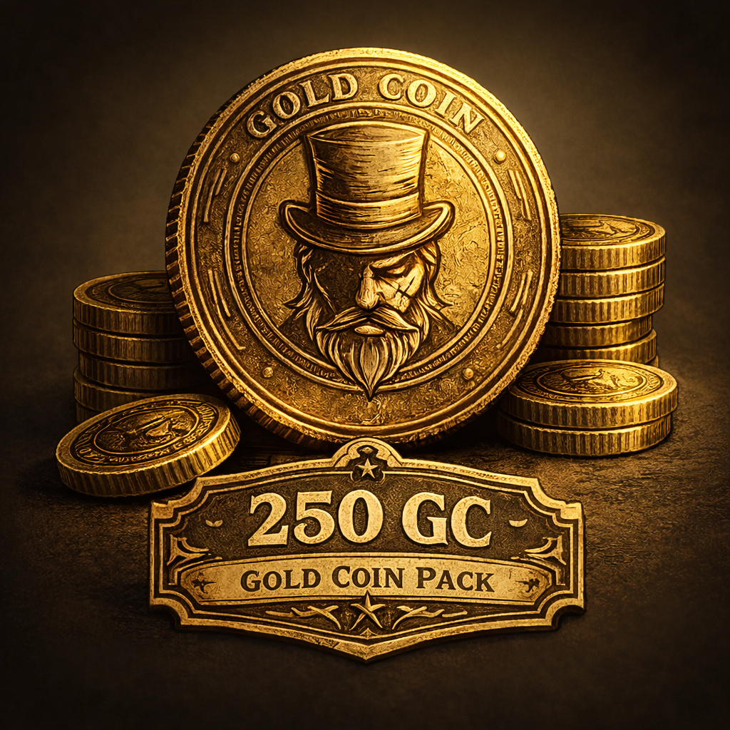 250 GoldCoins