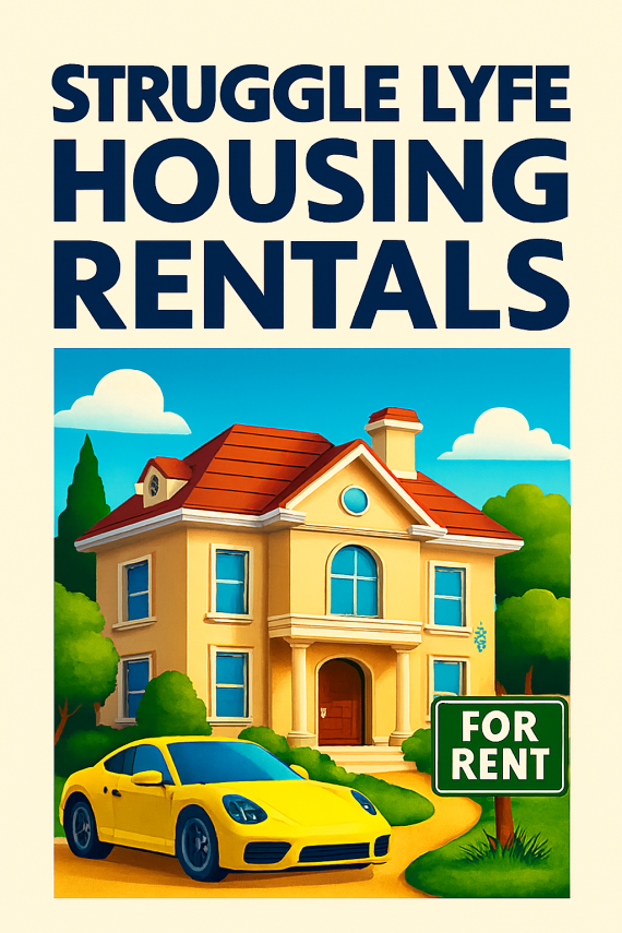 House Rentals  ~30 Days And It Will Renew~