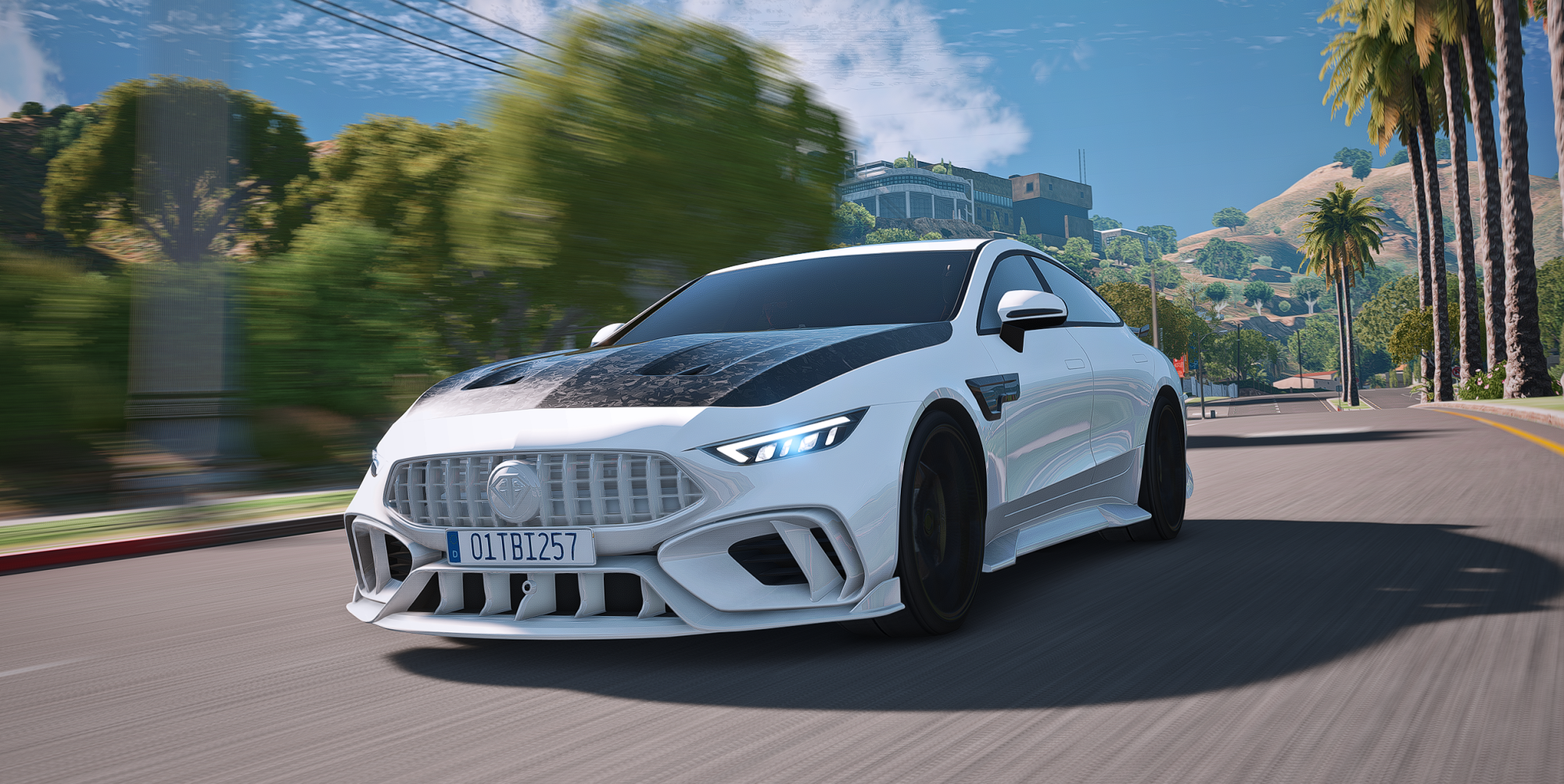 Benefactor Apex GT