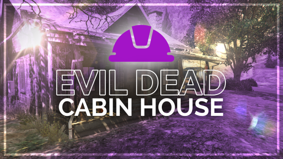 Evil Dead Cabin House