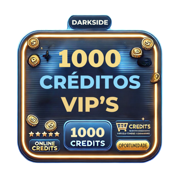 1000 Créditos + 200 extra