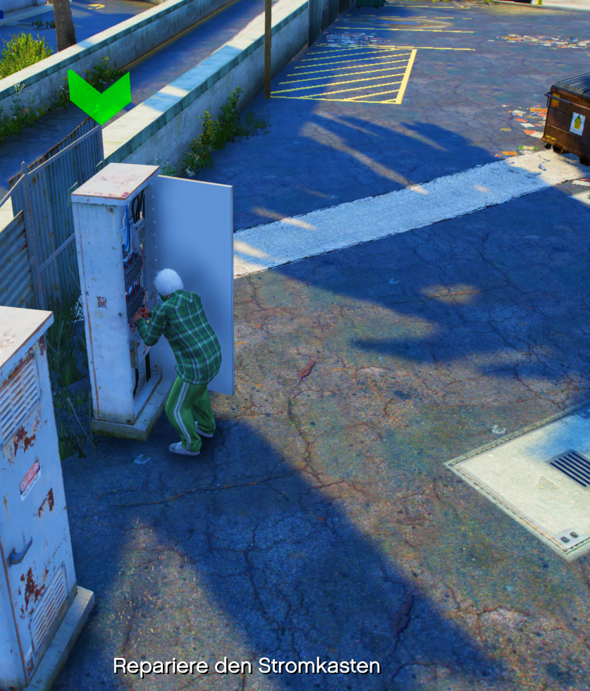 Unknown_Electrician [ESX]