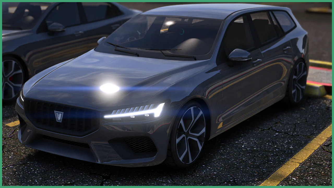 Vulcar Strafe RS