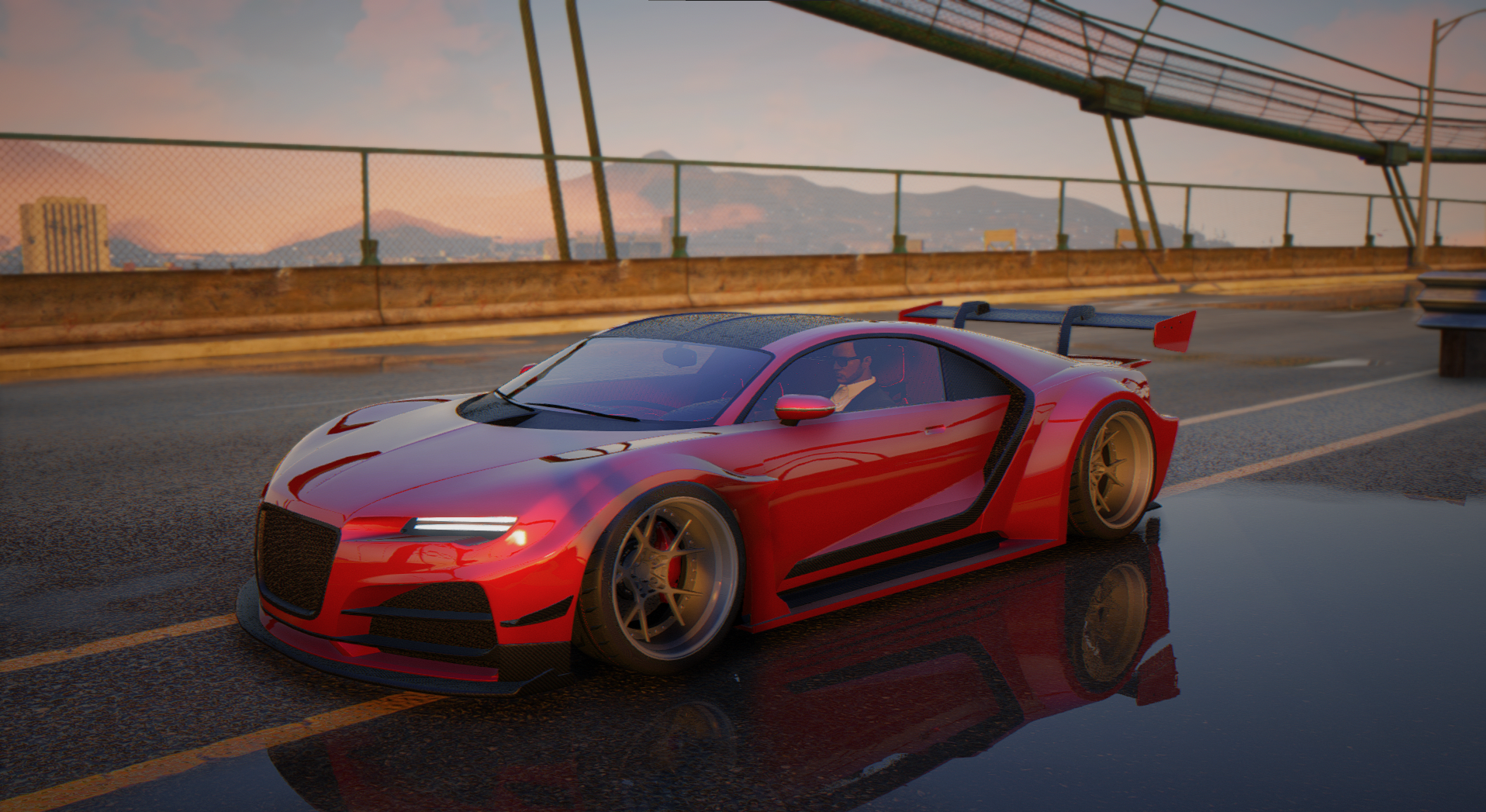 Truffade Nero Widebody