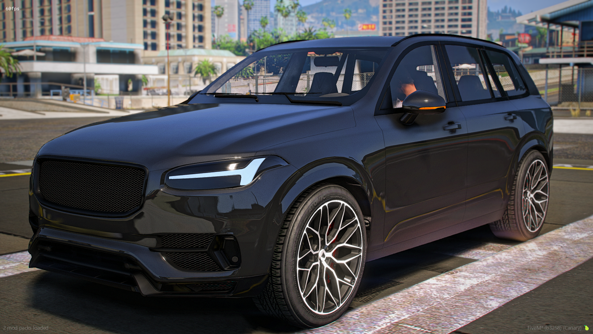 Vulcar VX90R