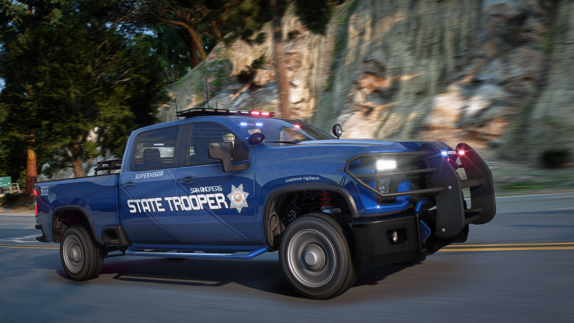 Yosemite 2500HD