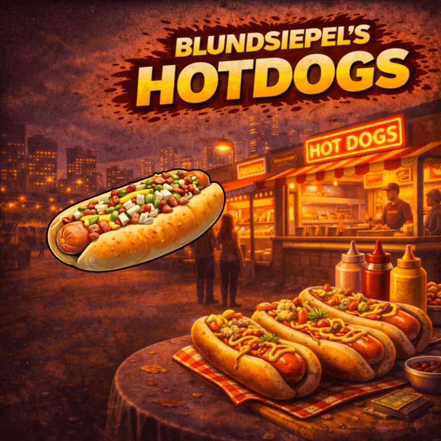 10x Hotdogs - Inventory Image Pack