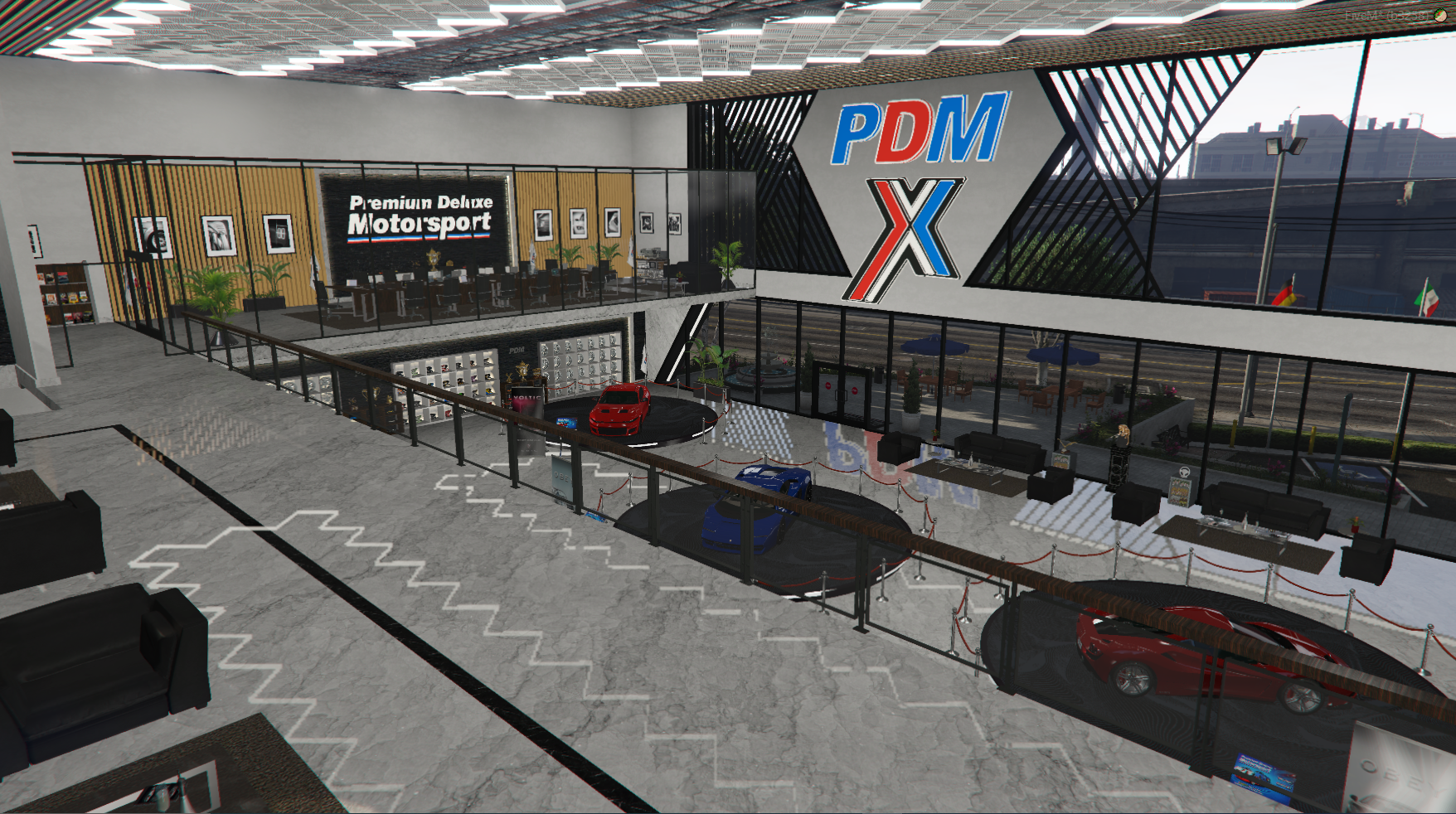Premium Deluxe Motorsport
