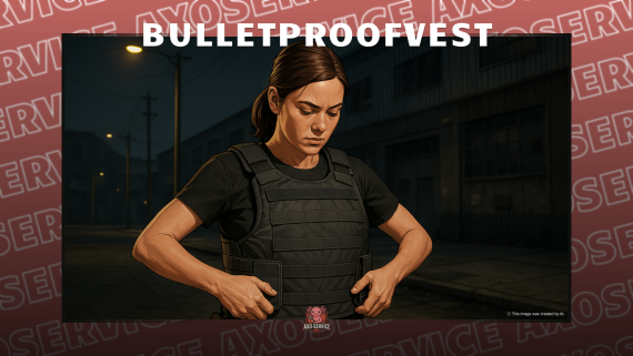 [ESX] Bulletproof -Vest