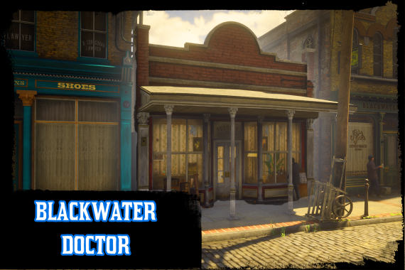Blacwater Doctor