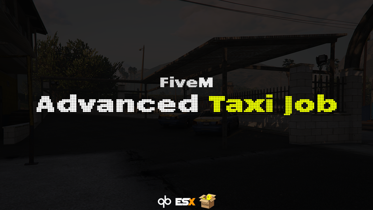 Advanced TaxiJob