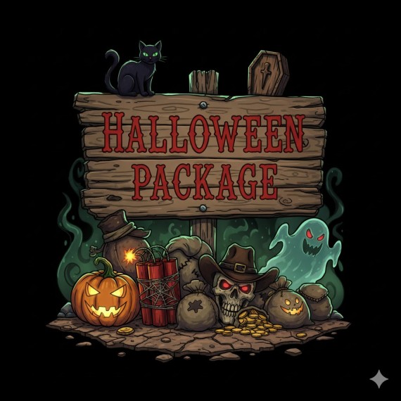Halloween Package