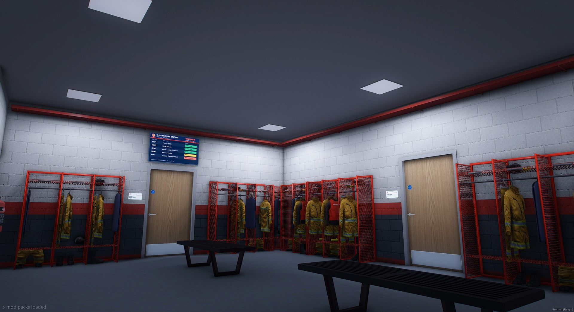 NO BS El Burro Heights Fire Station | UK Fire Station MLO — image 5