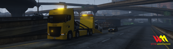 Scavare Recovery [SmartVehicle]