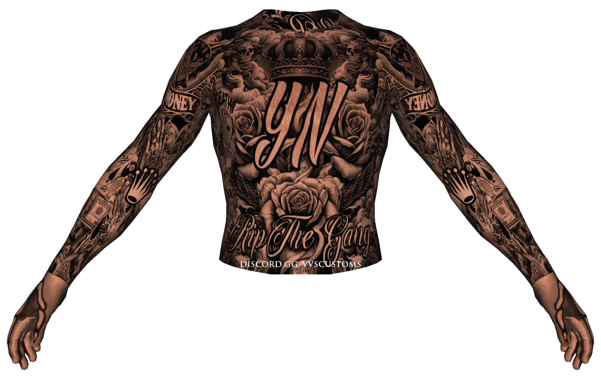 YN Tattoos
