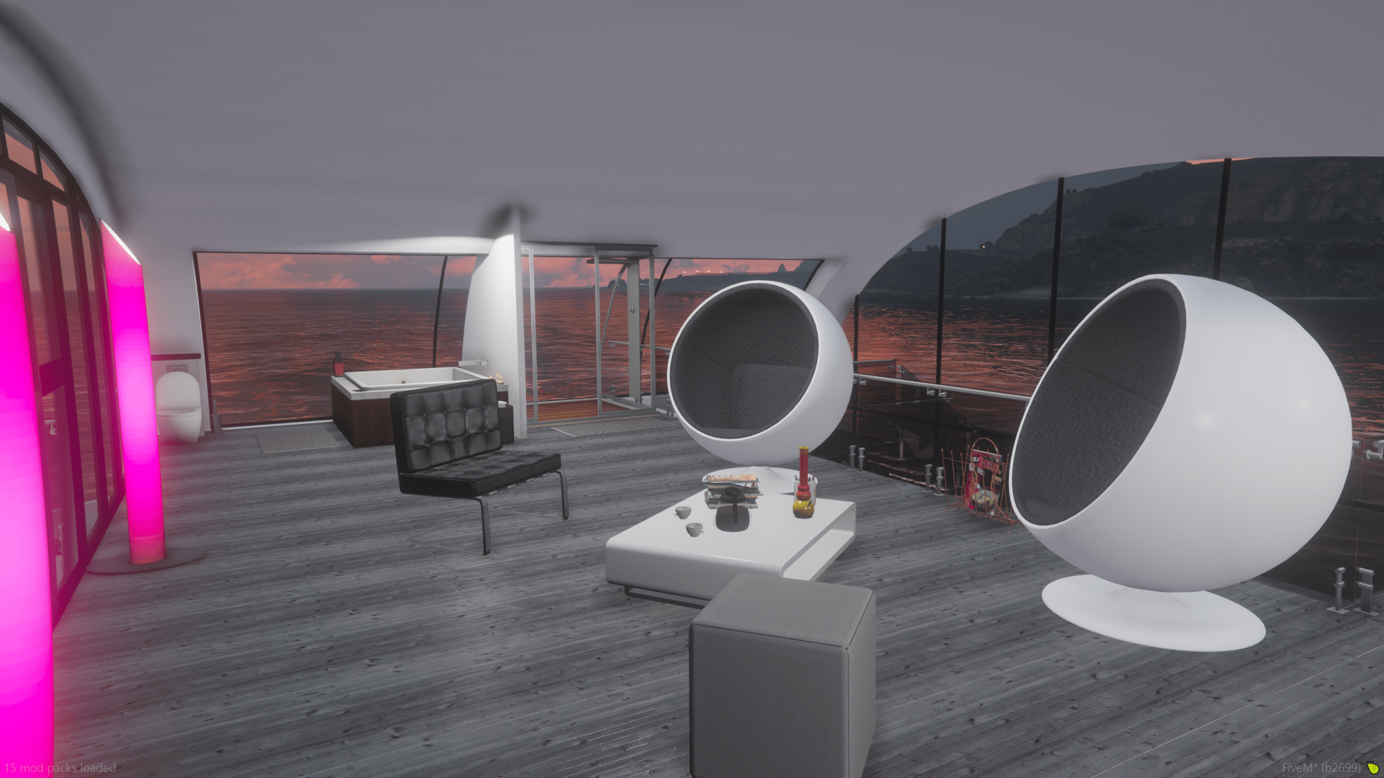 Sea Breeze Island | Hunz3D Development