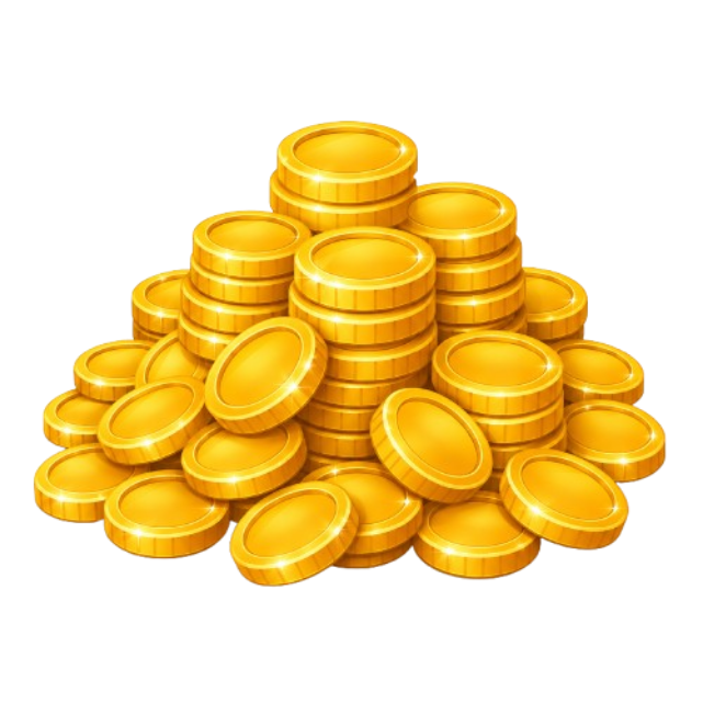 10,000 Coins