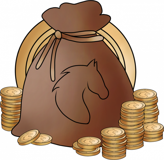10 Custom Horses