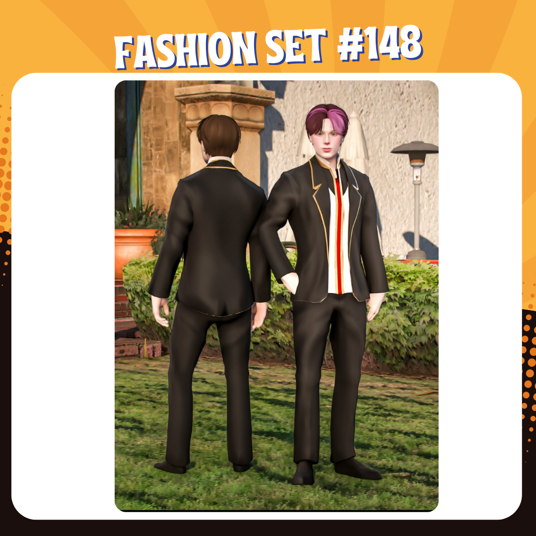 Fashion set 148