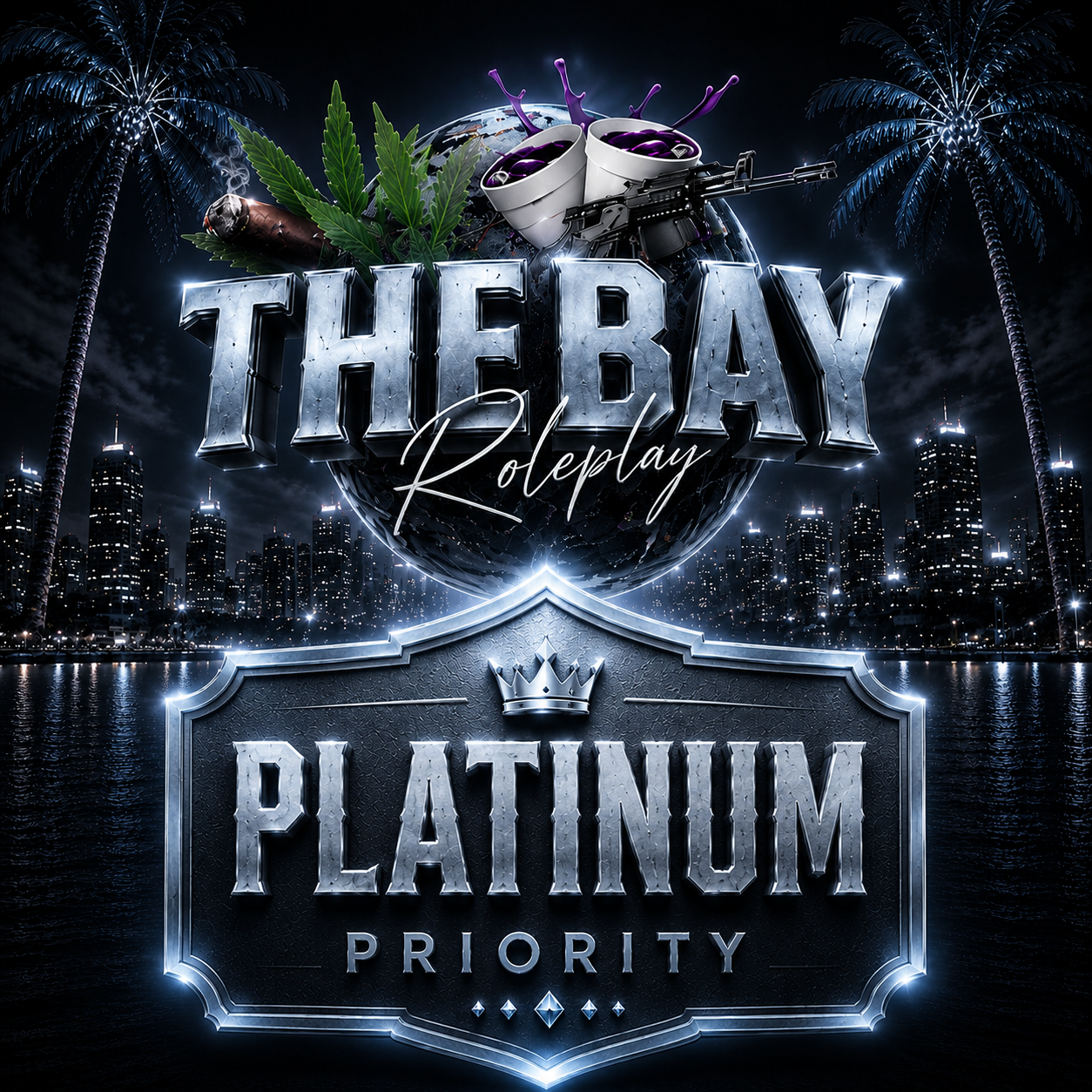 Platinum Priority (MONTHLY)